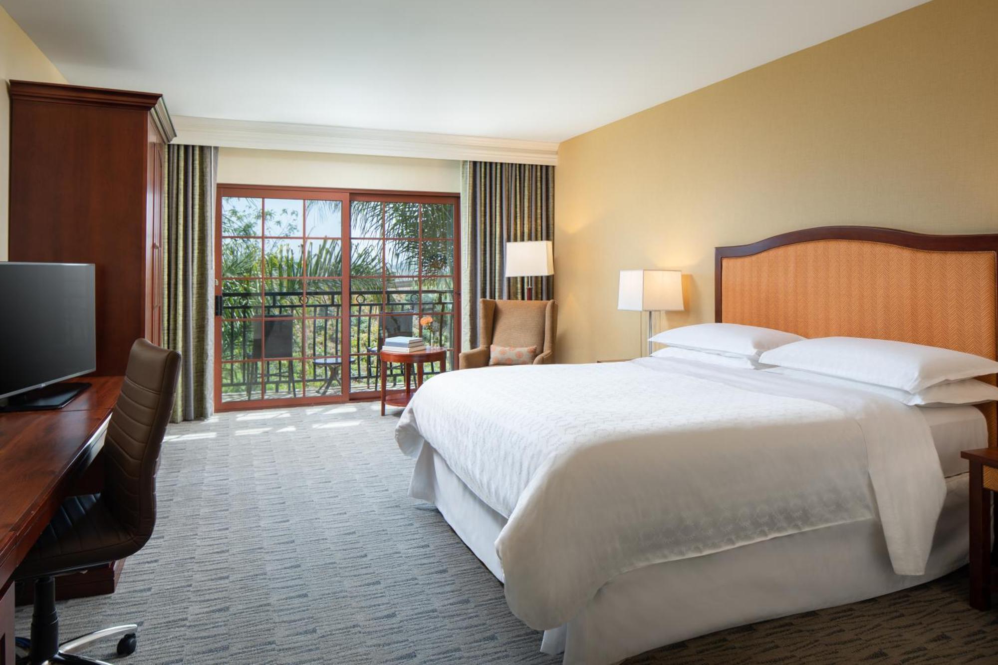 Sheraton Carlsbad Resort & Spa Zewnętrze zdjęcie