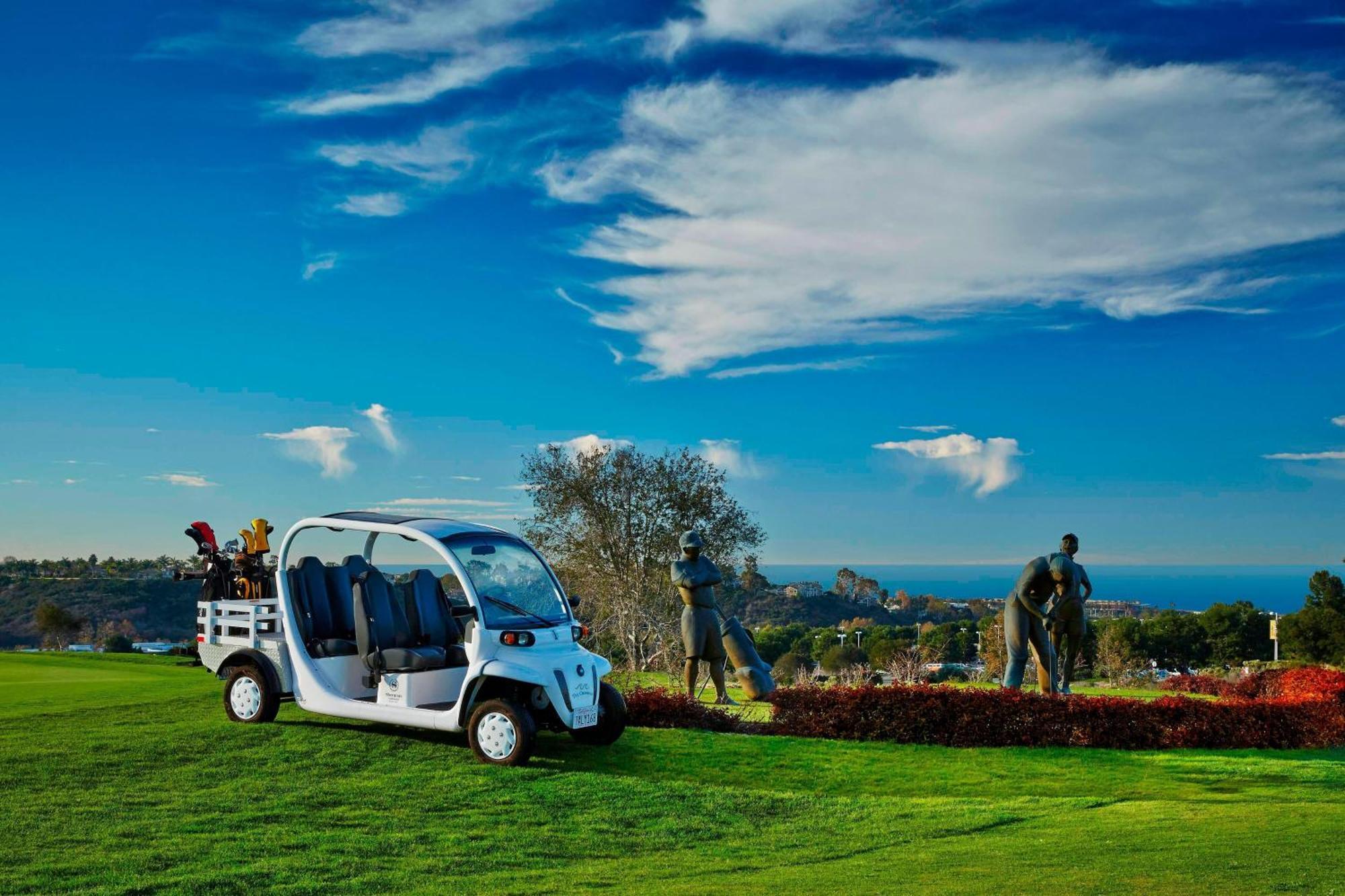 Sheraton Carlsbad Resort & Spa Zewnętrze zdjęcie
